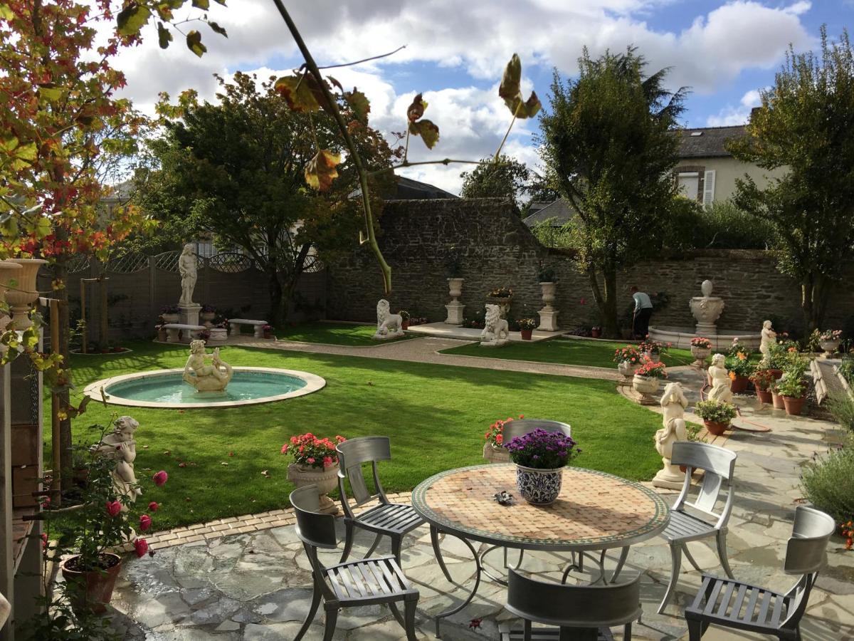 Maison D'Hercule Mayenne Dış mekan fotoğraf