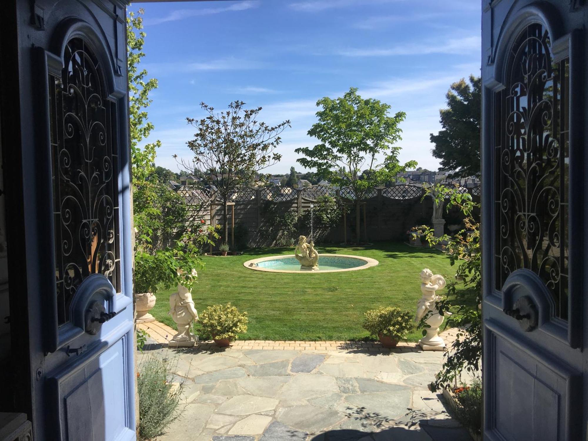 Maison D'Hercule Mayenne Dış mekan fotoğraf