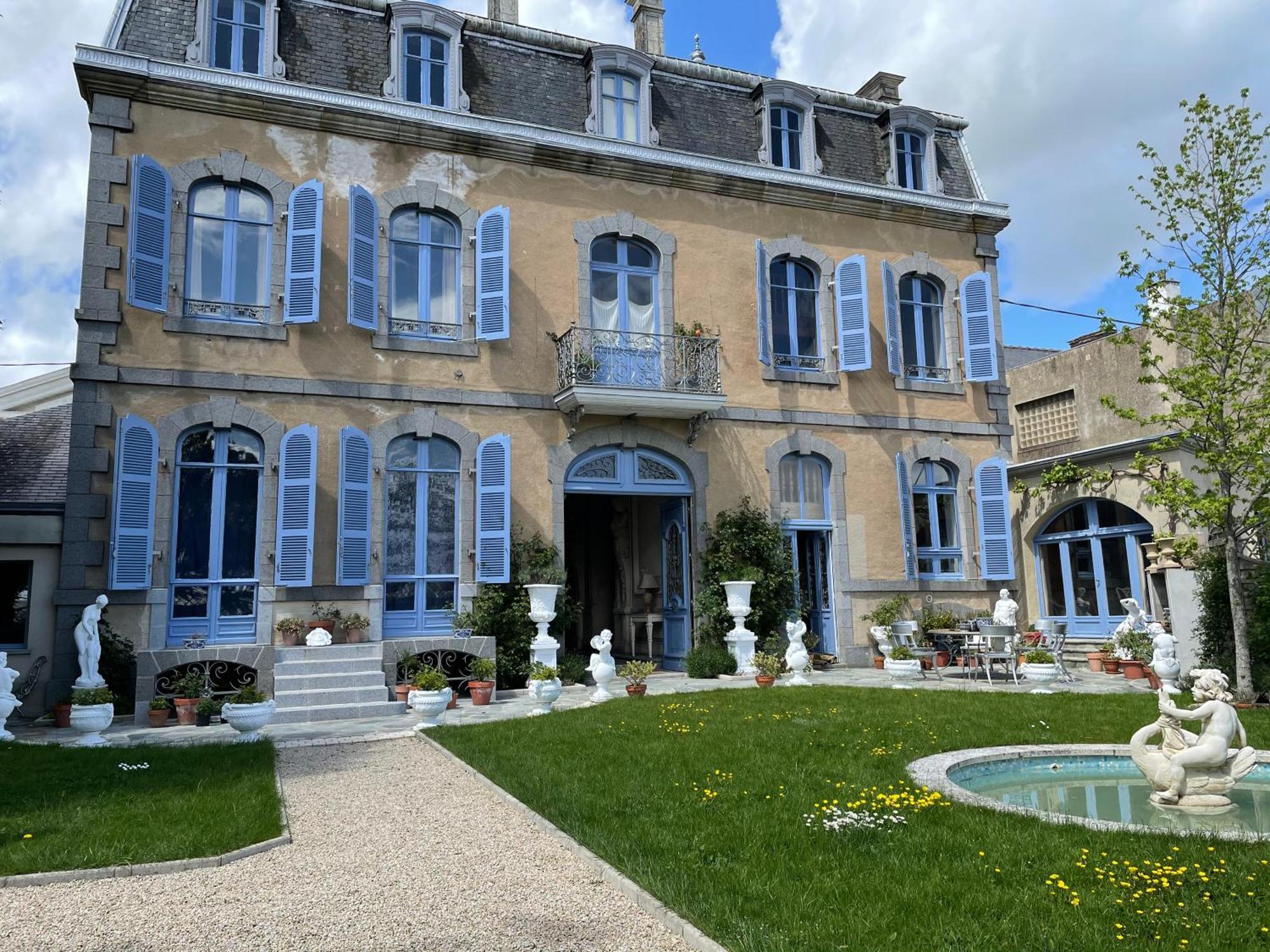 Maison D'Hercule Mayenne Dış mekan fotoğraf